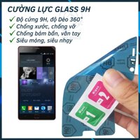 Dán cường lực dẻo nano dành cho  Vega iron 2 Sky A910