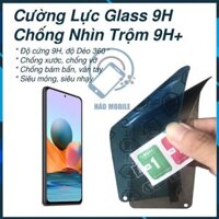 Dán cường lực dẻo nano Xiaomi Redmi Note 10 Pro Max - Redmi Note 10Pro Max - Dán cường lực