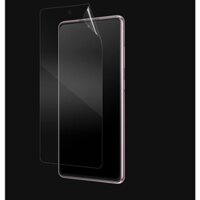 Dán cường lực dẻo PPF UV Samsung S20 FE