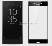 Dán Cường Lực Full Màn 3D Sony Xperia XZ