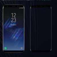 Dán cường lực full màn hình Samsung S8 chính hãng Nillkin CP+ Max SM