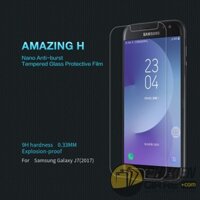 Dán cường lực Galaxy J7 Pro Nillkin 9H