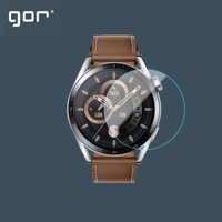 Dán cường lực GOR cho Smartwatch Huawei Watch GT 3 46mm  Huawei Watch GT Runner - Hàng Nhập Khẩu - Huawei Watch GT 3 46mm