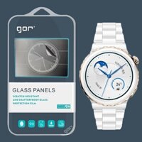 Dán cường lực GOR cho Smartwatch Huawei Watch GT3 Pro 46mm / 43mm - Hàng Nhập Khẩu.