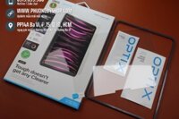 Dán cường lực iPad Air6 11" M2/Air7 11" M3 hiệu UNIQ