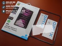 Dán cường lực iPad Air6 11" M2/Air7 11" M3 hiệu UNIQ