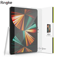 Dán cường lực iPad Pro 12.9″ M2/M1 RINGKE Screen Protector Full Glass