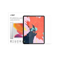 Dán cường lực iPad Pro 12.9 20202018 Zeelot PureGlass 2.5D Chống vân tay - Hàng Chính Hãng - Nhám