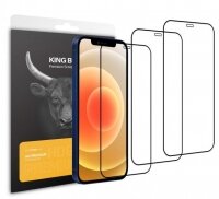 Dán cường lực Mipow KingBull iPhone 13 ProMax (BJ321)