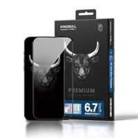 Dán cường lực Mipow Kingbull 3D Premium Silk for iPhone 16 Series 2024