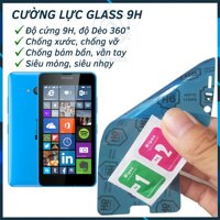 Dán cường lực nano dẻo dành cho Nokia Lumia 430, 435, 520, 530, 535, 625, 640, 640 XL, 650 XL, 730, 925... - Nokia 950