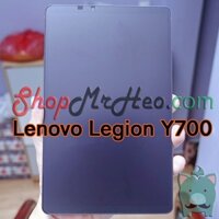 Dán Cường lực Nano Dẻo Lenovo Legion Y700 (Trong Và Nhám)