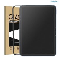 Dán cường lực nhám iPad Pro 11"/Pro 13" M4 2024 9H 2.5D hiệu Zaki