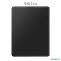 Dán Cường Lực Nhám IPad Pro 12.9"/Pro 11" 2018/2020/2021 M1 9H 2.5D