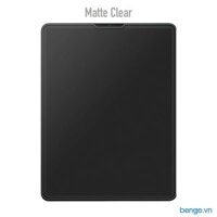 Dán cường lực nhám iPad Pro 11/12.9 2018/2020/2021 M1 9H 2.5D