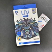 Dán Cường Lực UV Full Màn Hình Hiệu Lito Samsung Note 10 Plus