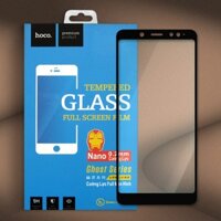 Dán cường lực Xiaomi Mi 6X hiệu Hoco Full màn hình đen