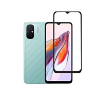 Dán cường lực Xiaomi Redmic 12C Likglass Full