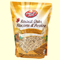 DAN D PAK + TÚI LỚN 1 Kg + YẾN MẠCH CÁN DẸT CANADA Rolled Oats