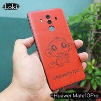 Dán da Huawei Mate 10 Pro theo yêu cầu