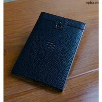 Dán Da IONE Blackberry Passport Da Bò