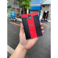 Dán da lưng ĐT Blackberry Passport Thường phối màu theo yêu cầu