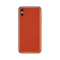 Dán da mặt lưng cho Iphone X | Xr | Xs | Xs Max full viền khắc LOGO đẹp xịn Pskin giá rẻ