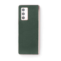 DÁN DA SAMSUNG GALAXY Z FOLD 2 - CHÍNH HÃNG KHACTEN.COM - XANH RÊU - 158