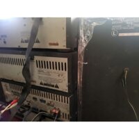 DÀN ĐẠI AIWA ZD 3300 ĐIỆN 220V LOA 5 ĐƯỜNG TIẾNG BASS 20, HOẠT ĐỘNG FULL CHỨC NĂNG