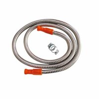 Dân dẫn gas inox chống chuột