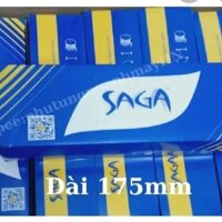 Đạn dây treo nhãn mác Combo 10 hộp (tag)1 hộp 5000 ti nhựa- Đạn súng bắn mác loại 175 mm hãng SAGA