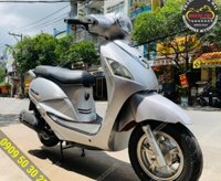 Dán decal nhôm xước cho xe SYM Atilla