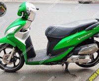 Dán decal nhôm xước Vision