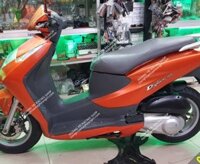 Dán decal nhôm xước xe Dylan