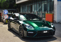 Dán Decal Wrap Film Đổi Màu Ô tô Z&O cho xe Mercedes S500L