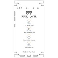 Dán dẻo PPF Essential Phone mặt sau full viền