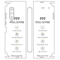 Dán dẻo PPF Galaxy Fold full viền – Tặng cường lực camera