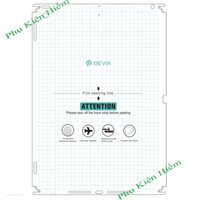 Dán dẻo PPF iPad gen 9 full lưng viền (10.2 inch) 2021