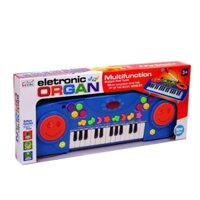 Đàn đồ chơi electronic organ kèm micro 2505a pd0008 - Đồ chơi giúp trẻ thông minh, cảm nhạc