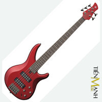Đàn Electric Bass Guitar Yamaha TRBX305-CAR (5 dây)