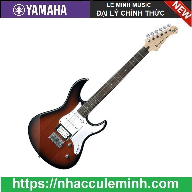 Đàn guitar Điện PACIFICA112J (Pacifica-112J)