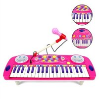 Đàn Electronic Organ kèm Micro cho bé