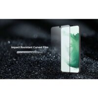 Dán Film Nillkin full màn hình cong cho Samsung S23 Ultra , S22 Ultra, S21 Ultra chống va đập, cảm biến âm. Chính hãng.