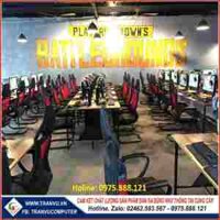 Dàn Game Net cũ: H310/i3 9100F/RAM8G/VGA1060