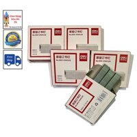 Đạn ghim kim bấm Deli cho máy dập ghim đại 23/13, 23/10