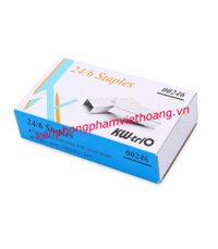 Đạn ghim số 3 KW-TriO 24/6 (ghim 30 tờ)