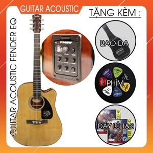 Đàn Ghita acoustic Fender CD-60CE