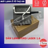 Dàn (giàn) lạnh Mazda 323 - Ford Laser 1.6 1998 1999 2000 2001 2002 Hàng xịn Thái Lan 98 99 00 01 02