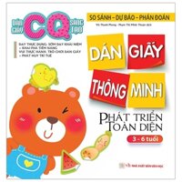 Dán Giấy Cq Sáng Tạo: So Sánh - Dự Báo - Phán Đoán