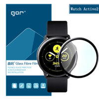Dán Gor màn hình Samsung Galaxy Watch Active 2 4044 mm Hộp 2 miếng- hàng nhập khẩu - 40mm